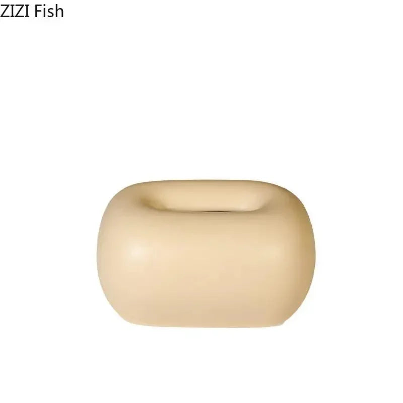 Scatola per Fazzoletti Cresha Rotonda