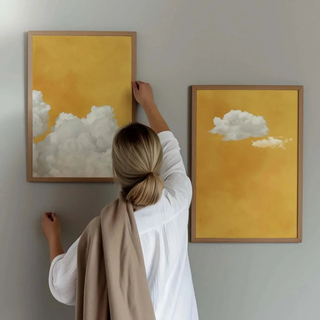 Arte Murale Canvas Chase