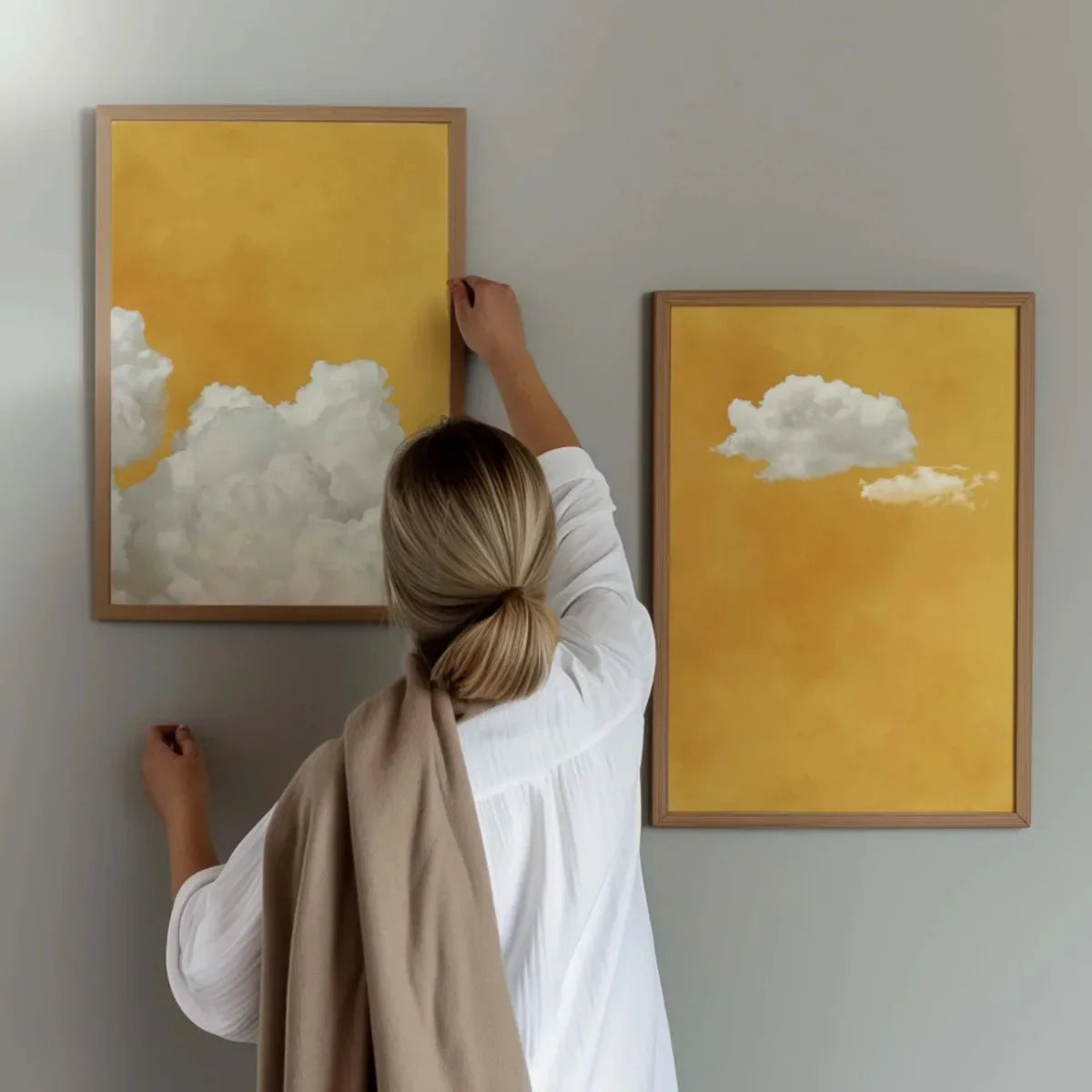 Arte Murale Canvas Chase