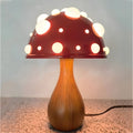 Lampada AmanitaDream - Lampada a LED a muro Amanita Pilz