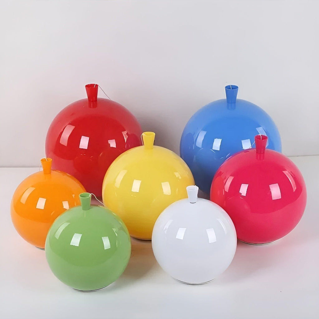 Lampada a Sospensione LED Balloon – Illuminazione Creativa e Decorativa per Ambienti