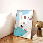 Stampa Poster Zoe