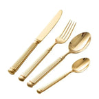 Set di Posate Agua Silver