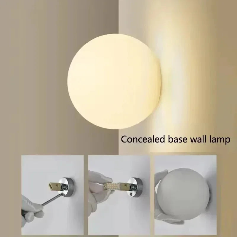 Lampada da soffitto Globa - OPEN BOX (AU)