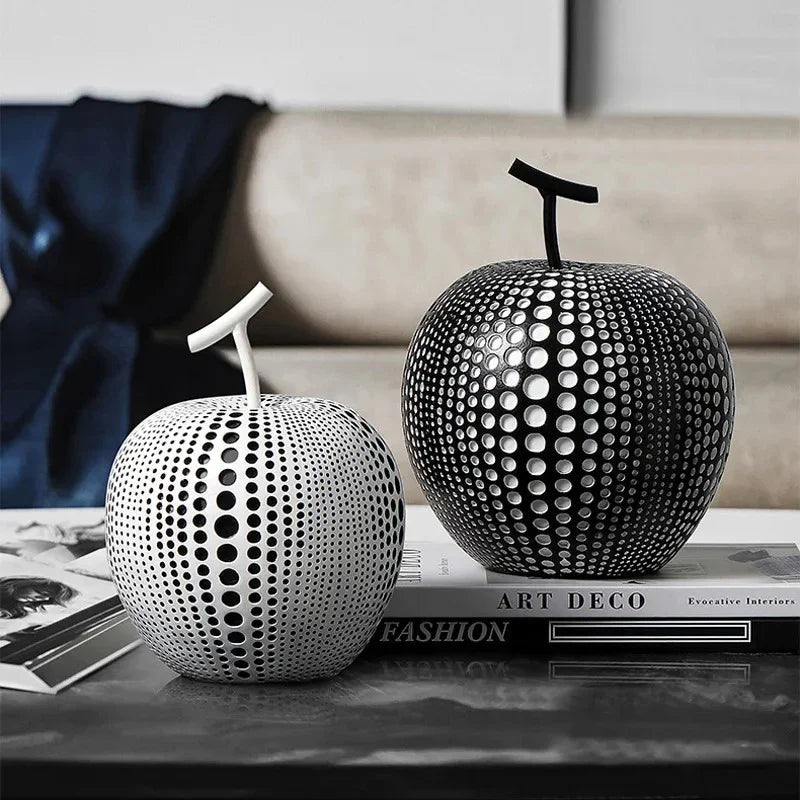 Scultura di Andy Apple
