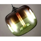 RetroCharm Light - Lampada a sospensione nordica colorata
