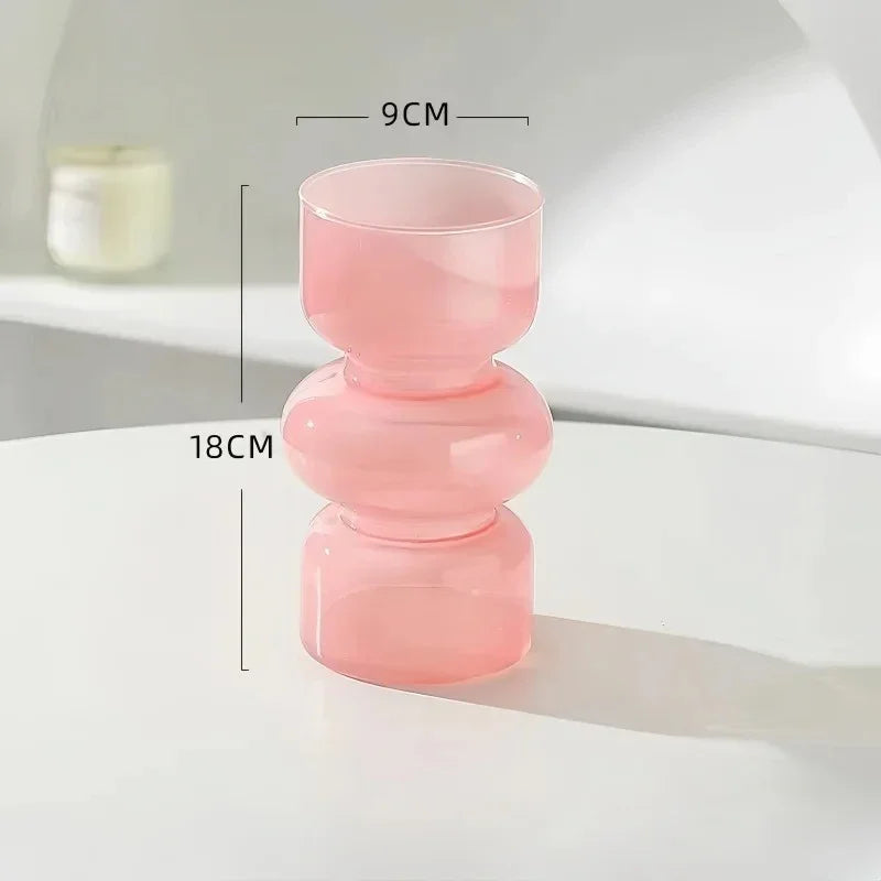 Vaso in Vetro Oren