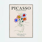 Picasso “Bouquet of Peace” Stampa su Tela