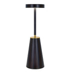 LumaTouch Lampada – Lampada da Tavolo Wireless Ricaricabile
