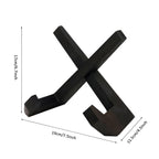 Porta-ricette in legno – Organizer da cucina elegante e durevole
