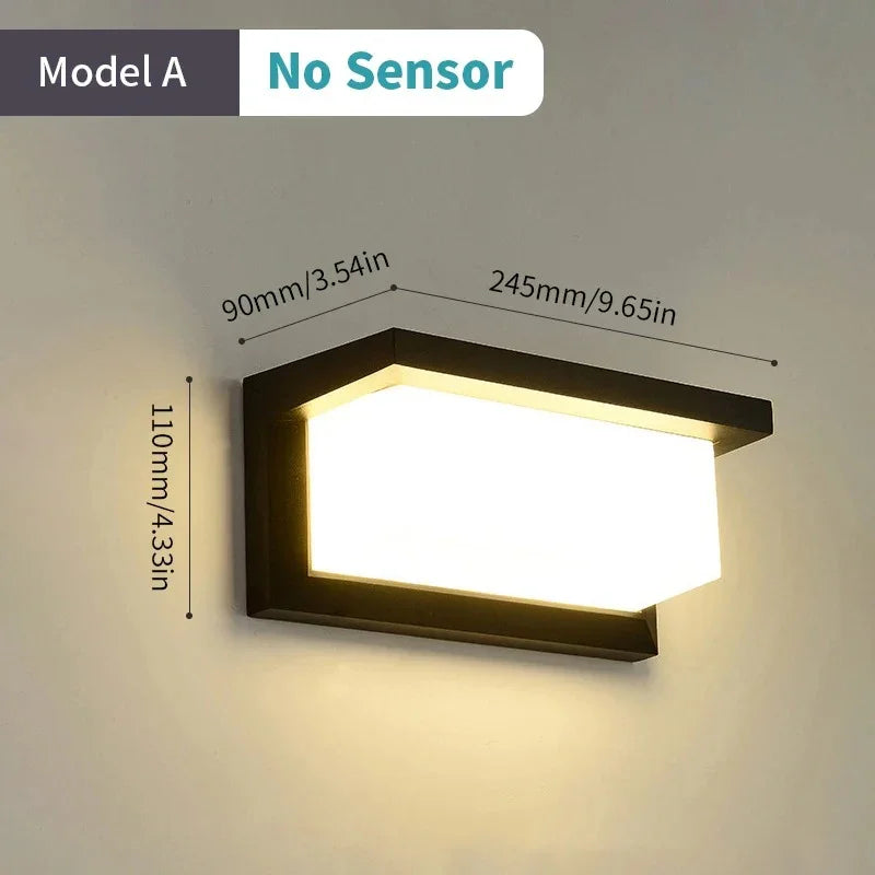 Aila Lampada da Parete LED Smart