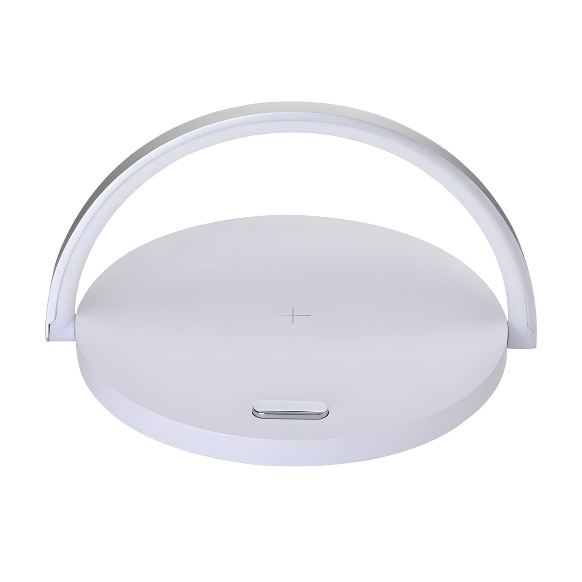 ChargeBeam Lamp - Lampada da tavolo LED con funzione di ricarica senza fili