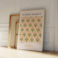 Poster in Tela del Mercato di Lisbona di Matisse