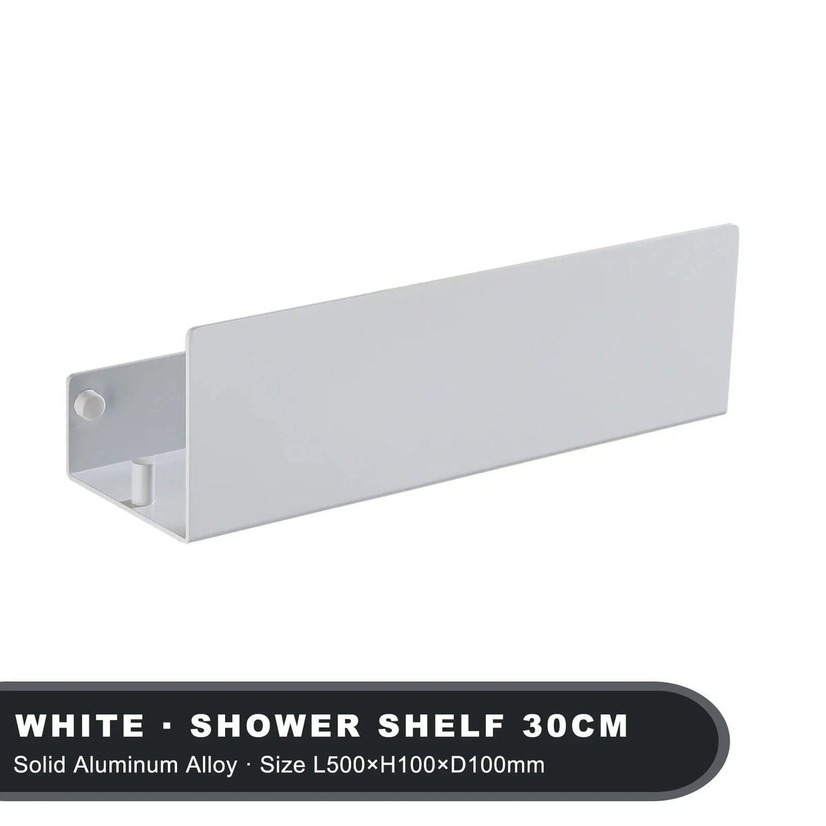 Mensola Organizer da Bagno Annette