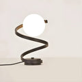 RetroBeam Light - Lampada da tavolo LED retro nordica