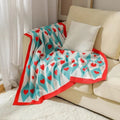 Morisse Coperta Tricot Bohemien