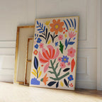 Arte Murale Bouquet di Fiori Cayla