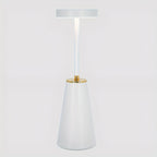 LumaTouch Lampada – Lampada da Tavolo Wireless Ricaricabile