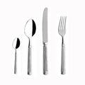 Set di Posate Agua Silver