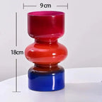 Vaso in Vetro Oren