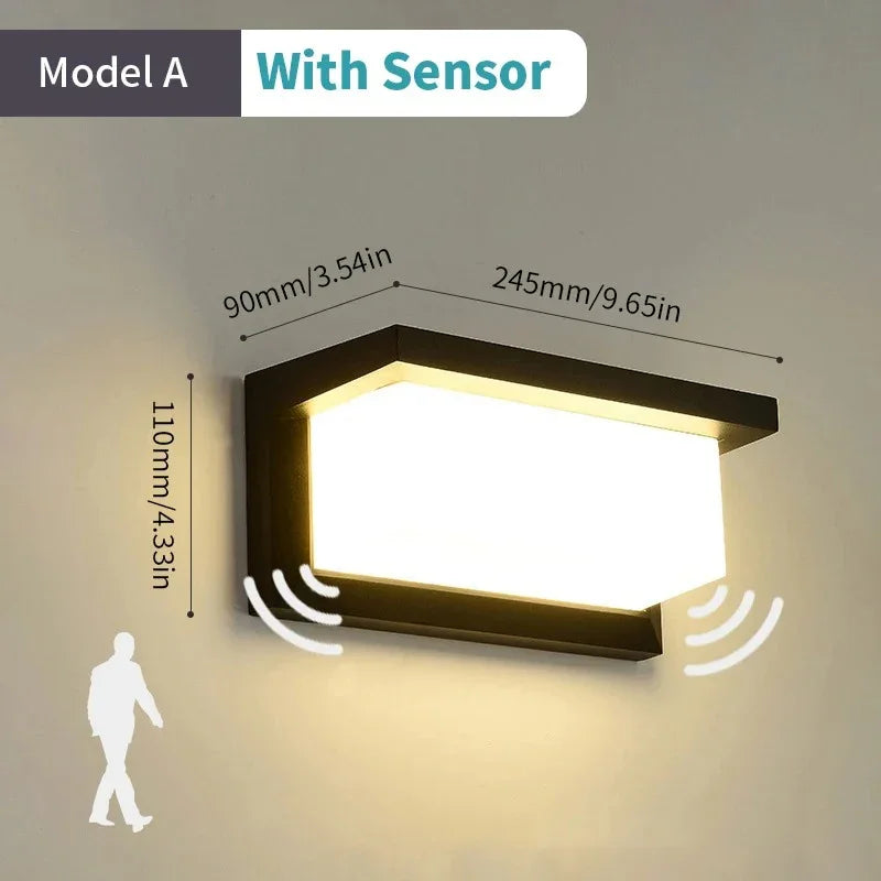 Aila Lampada da Parete LED Smart