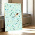 Poster della Spiaggia Calia Sea Surf