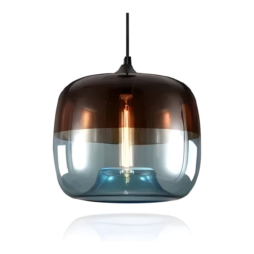 RetroCharm Light - Lampada a sospensione nordica colorata