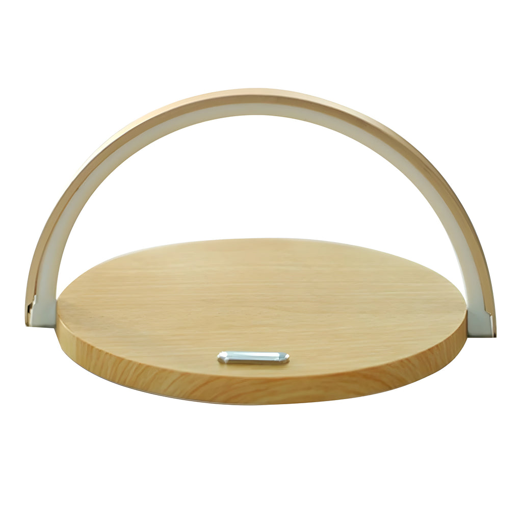 ChargeBeam Lamp - Lampada da tavolo LED con funzione di ricarica senza fili