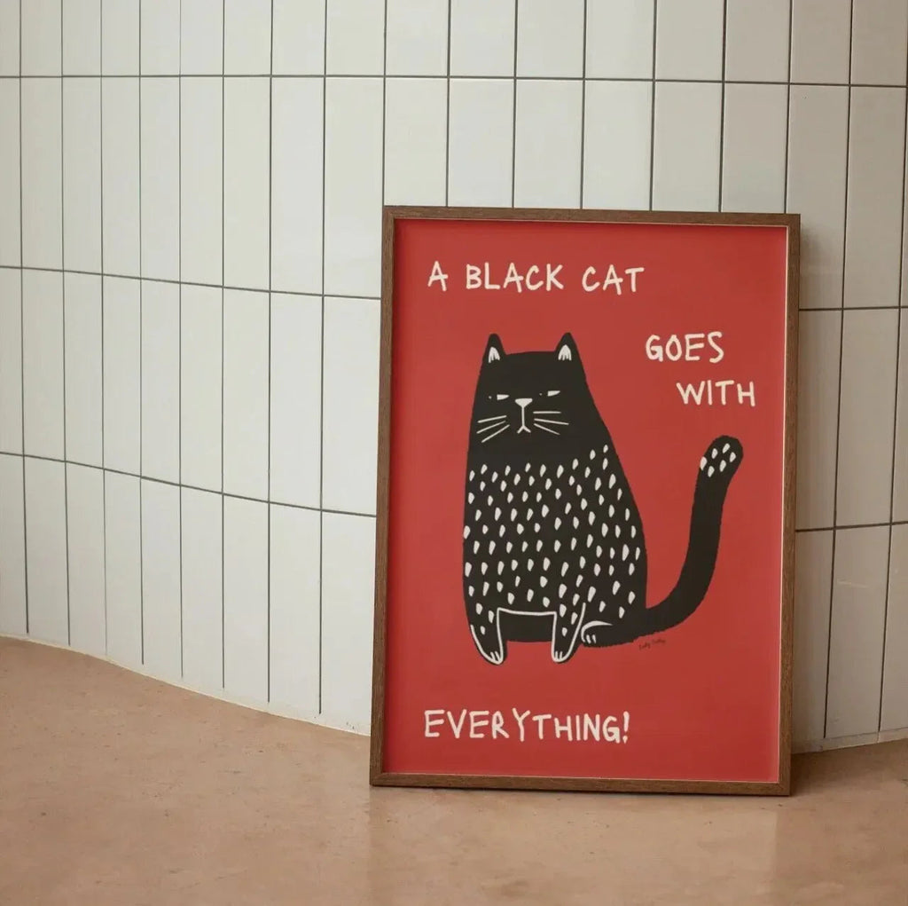 Arte da Parete di Gatti Aleksandra