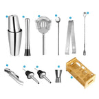 Set di Shaker per Cocktail Eanne
