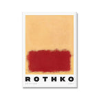 Arte Murale di Mark Rothko