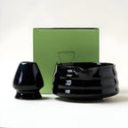 Set di Matcha in Ceramica – Tradizionale Set da Tè Giapponese per Momenti di Relax