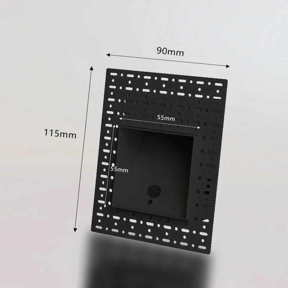 Collezione di Luci LED per Scale Dylan