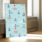 Poster della Spiaggia Calia Sea Surf
