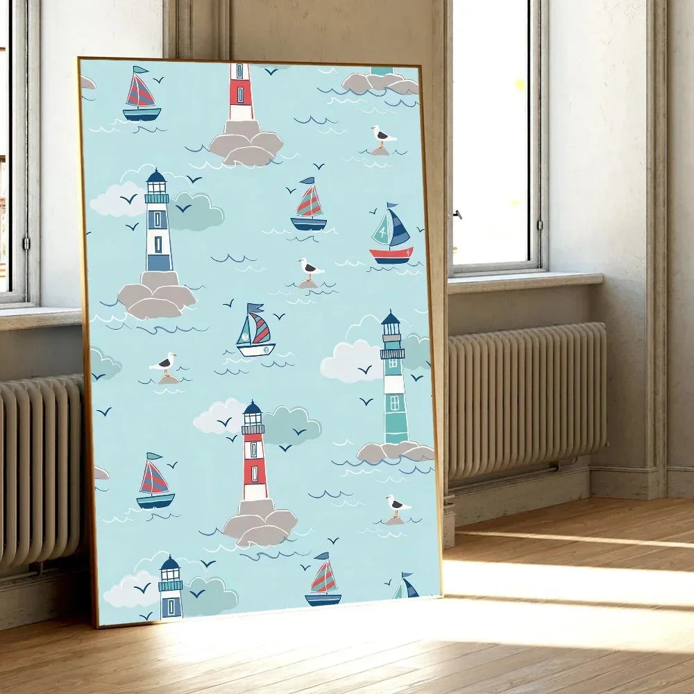 Poster della Spiaggia Calia Sea Surf