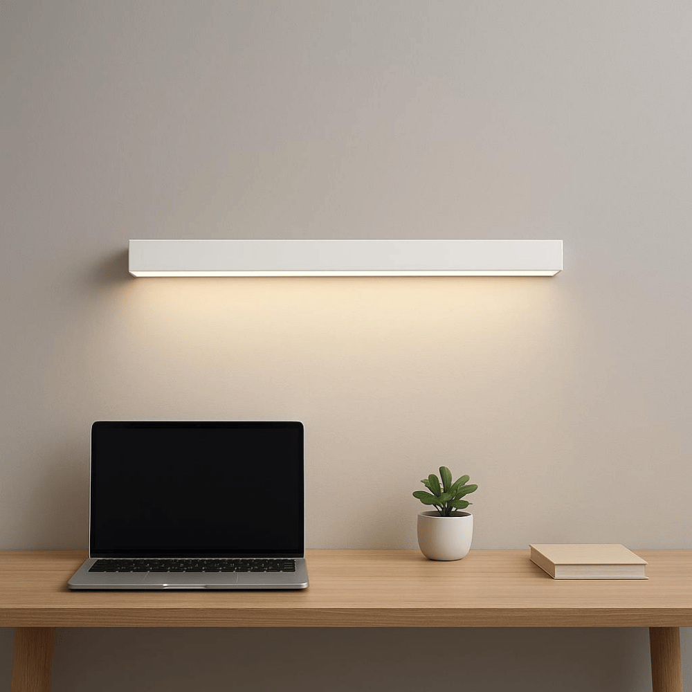 Stillicht LED – Lampada da soffitto minimalista | Design scandinavo e alta luminosità