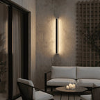 Kairo - Elegante Lampada da Parete Moderna per Esterni per Giardino e Balcone