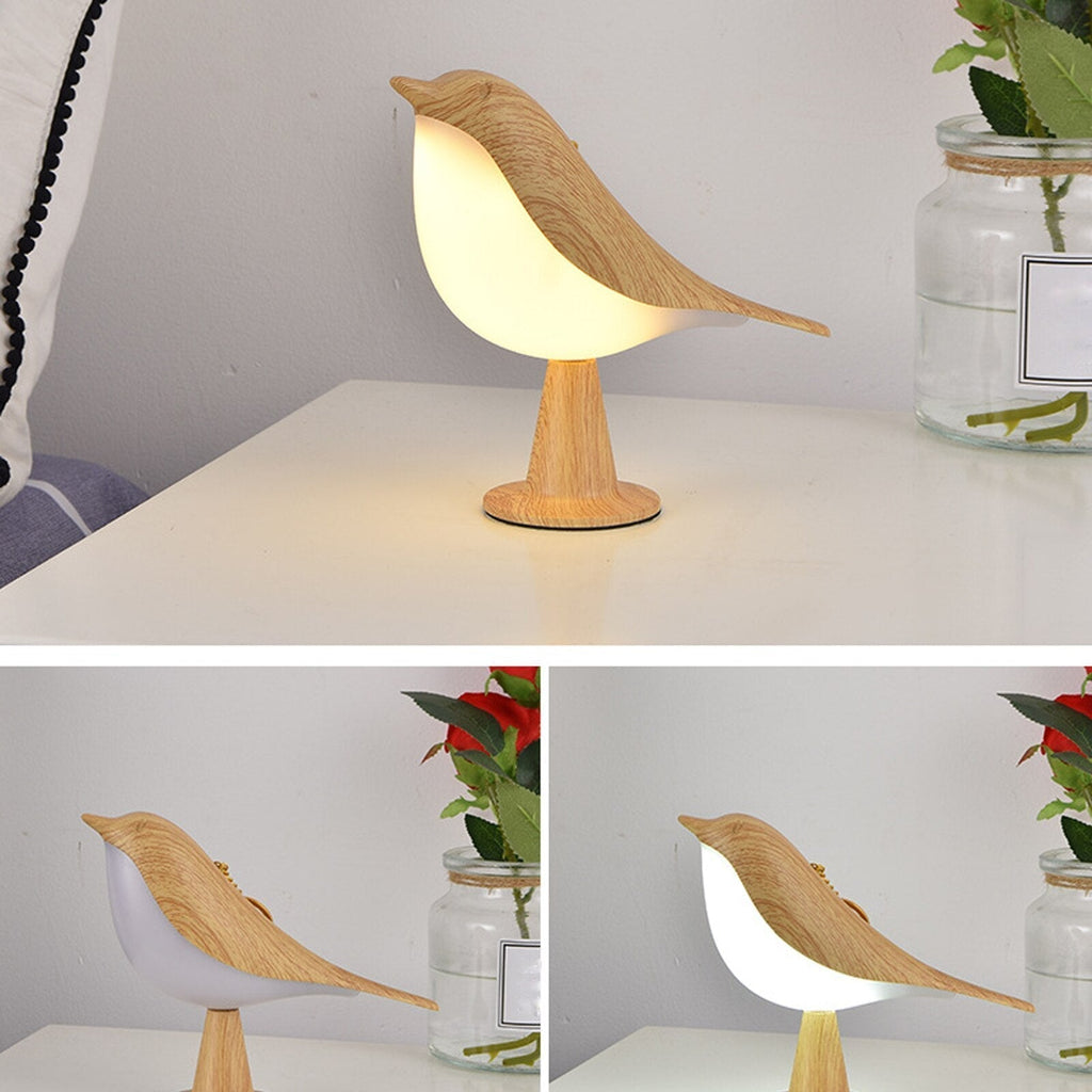 Vogellamp - Lampada per Uccelli Elegante da Aggiungere al Tuo Interno