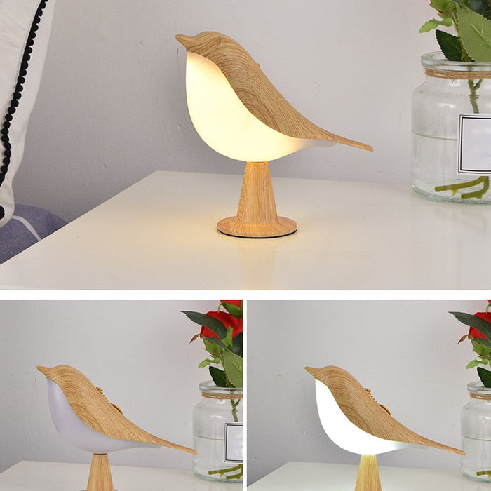 Vogellamp - Lampada per Uccelli Elegante da Aggiungere al Tuo Interno