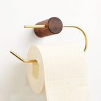 AeroHold - Porta carta igienica elegante per un design moderno del bagno