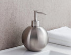 Dispenser per sapone liquido rotondo a pompa manuale