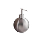 Dispenser per sapone liquido rotondo a pompa manuale