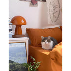 Marlo Mushroom - Lampada Designer LED a Fungo Scandinava