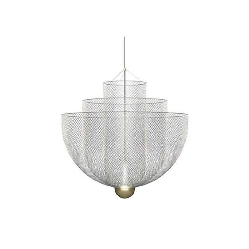 Lampada a sospensione Meshmatics