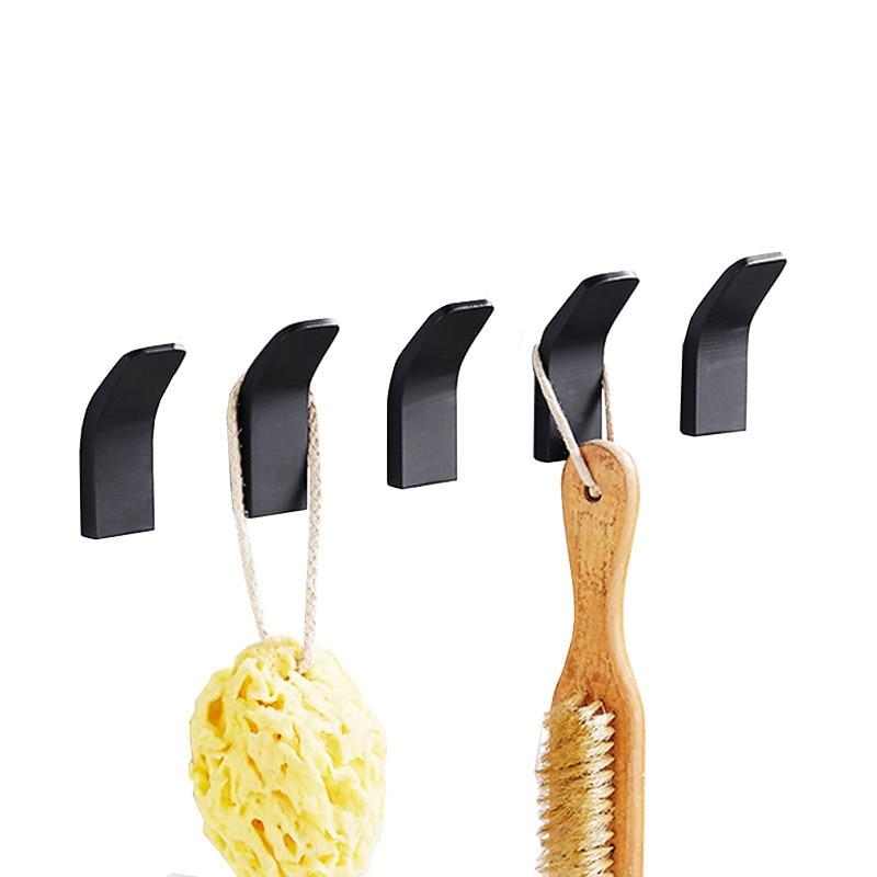 Gancio da Parete Minimalista per Bagno