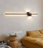 Lampada da Parete LED Minimalista – The Line – Illuminazione Moderna ed Elegante