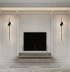 Lampada da Parete LED Minimalista – The Line – Illuminazione Moderna ed Elegante