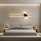 Lampada da Parete LED Minimalista – The Line – Illuminazione Moderna ed Elegante