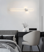 Lampada da Parete LED Minimalista – The Line – Illuminazione Moderna ed Elegante