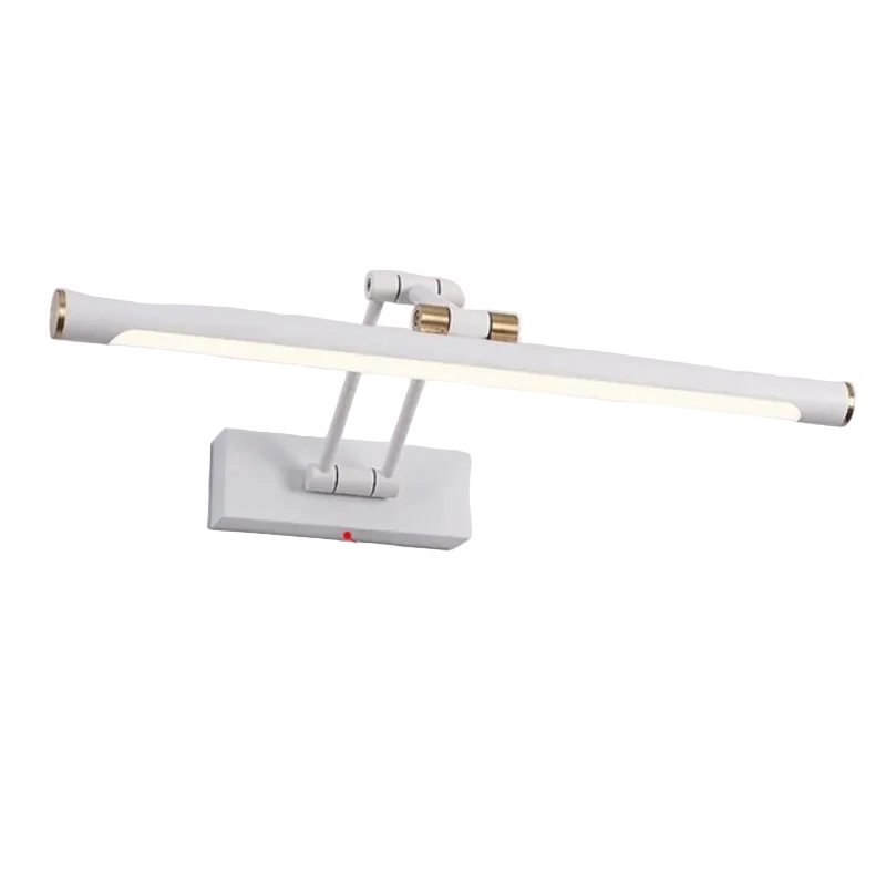 Lampada da Parete LED Specchio Luce Moderna per Bagno